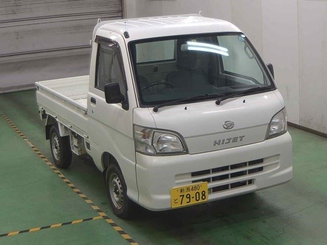 9026 DAIHATSU HIJET TRUCK S211P 2012 г. (JU Niigata)